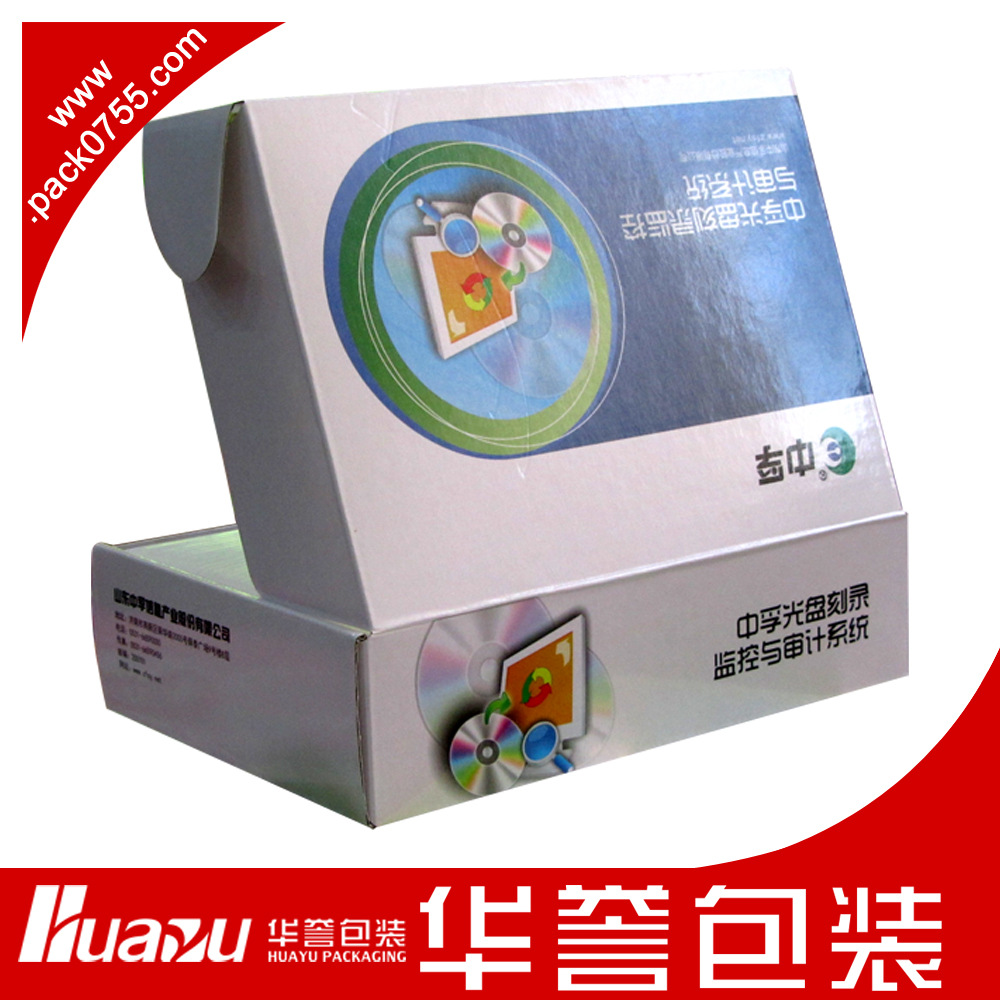 【安防电子包装盒,安防产品瓦楞彩盒,安防监控外包装纸盒,监控盒】价格,厂家,图片,纸盒,深圳市华誉包装制品-