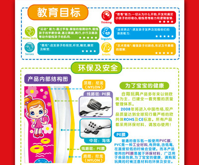 【供应热销婴儿早教玩具 水魔法写字毯带音乐 神奇绘画毯 学习毯】价格,厂家,图片,教具、早教机,汕头市澄海区万利隆塑料玩具厂-