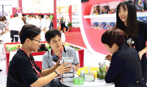 广州玩具展发力,科教产品或将备受关注