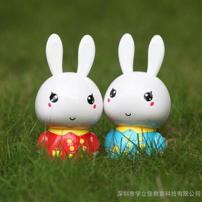 早教机厂家 专业儿童早教产品开发 环保材质 抗摔耐摔 益智儿童玩具启蒙国学故事机图片_高清图_细节图-深圳市学立佳教育科技 -