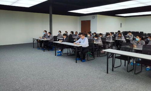 健乐达百纳福360 GMP全透明智能工厂 筑牢安全防线，全员教育培训赋能高质量发展